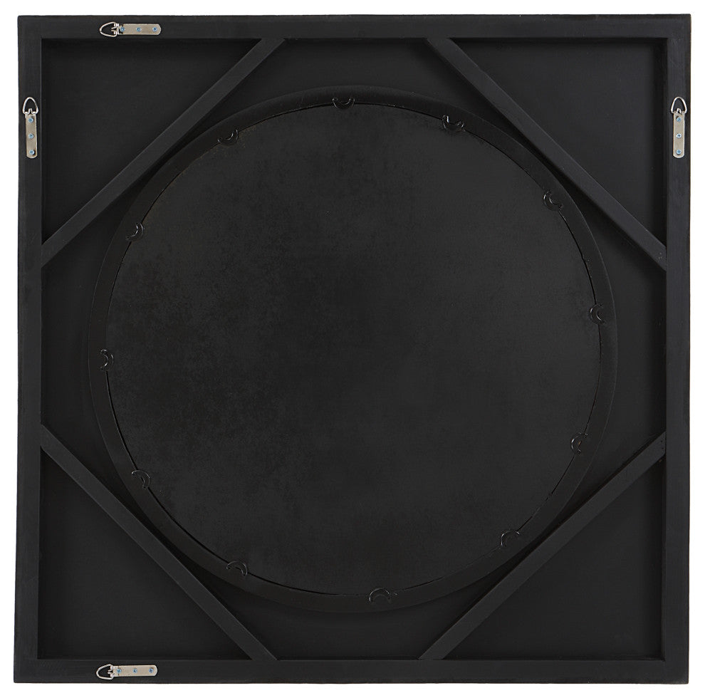 Uttermost 09863 Hillview Wood Panel Mirror