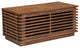 Linea Narrow Entertainment Stand Walnut