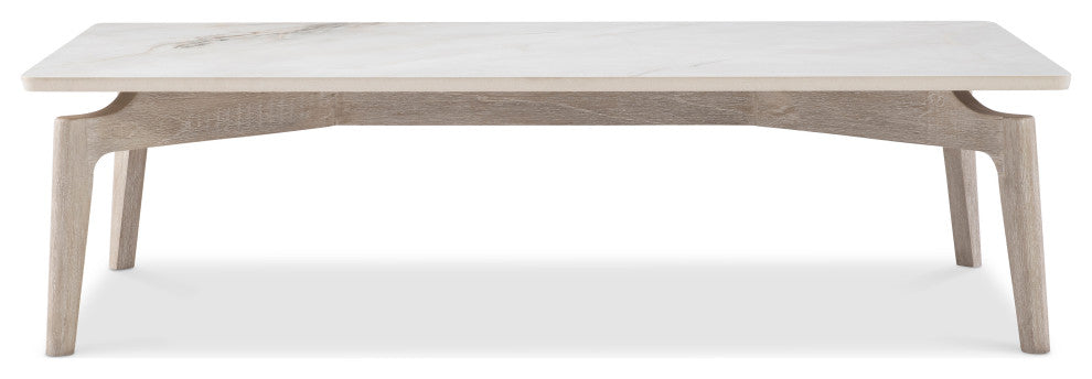 Bernhardt Aurora Outdoor Cocktail Table