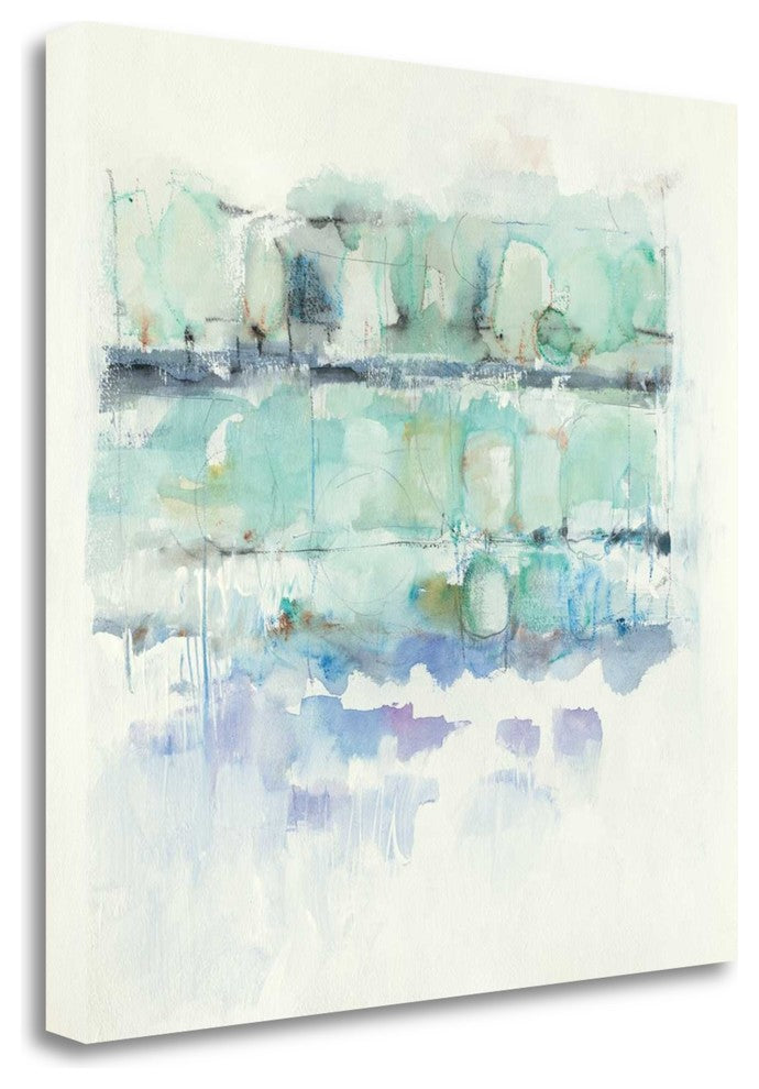 "North Shore Crop" By Mike Schick, Giclee Print on Gallery Wrap Canvas