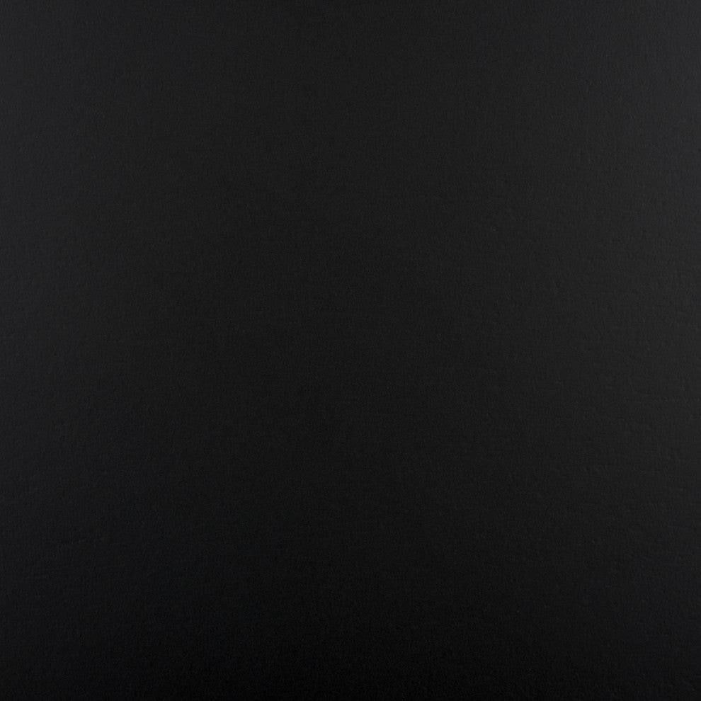 Safavieh Couture Abbiava 1 Drawer Wood Nightstand, Black