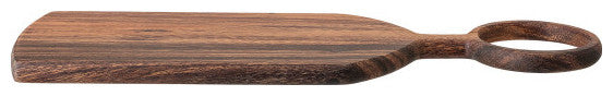 Brown Acacia Wood Cutting Board