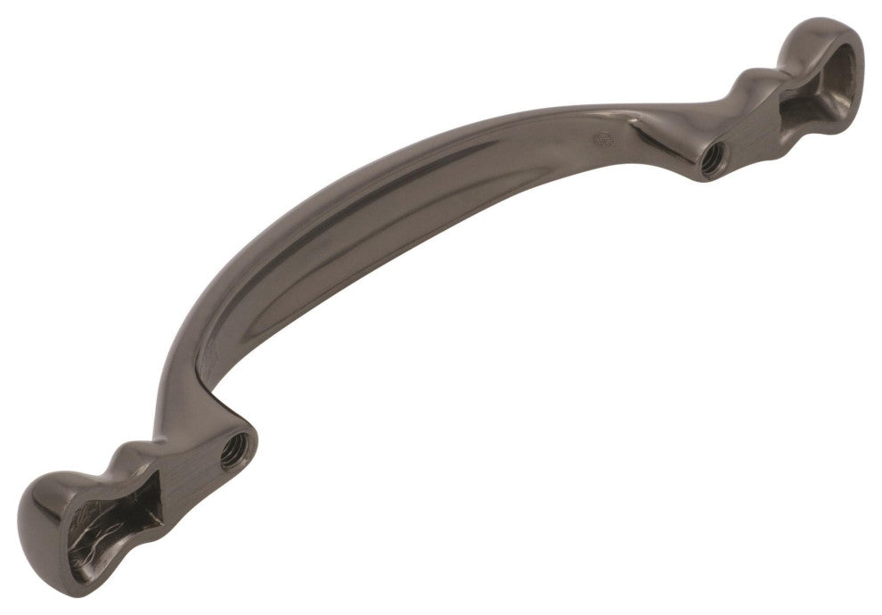 Anniversary Collection 3" Center-to-Center Black Nickel Cabinet Pull