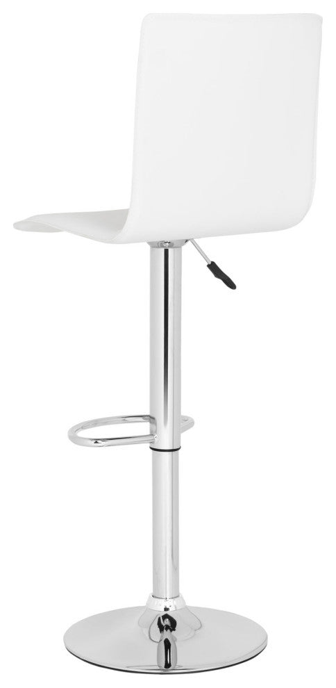 Bruce Bar Stool set White of 2