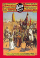 Pilgrimage to Mecca: Sells Brothers Circus- Fine Art Giclee Print 24" x 36"