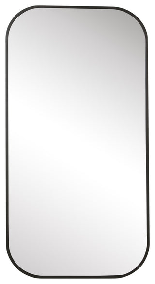 Uttermost Taft Dark Bronze Mirror, 9659