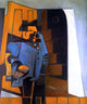 Juan Gris The Miller - 20" x 25" Premium Canvas Print