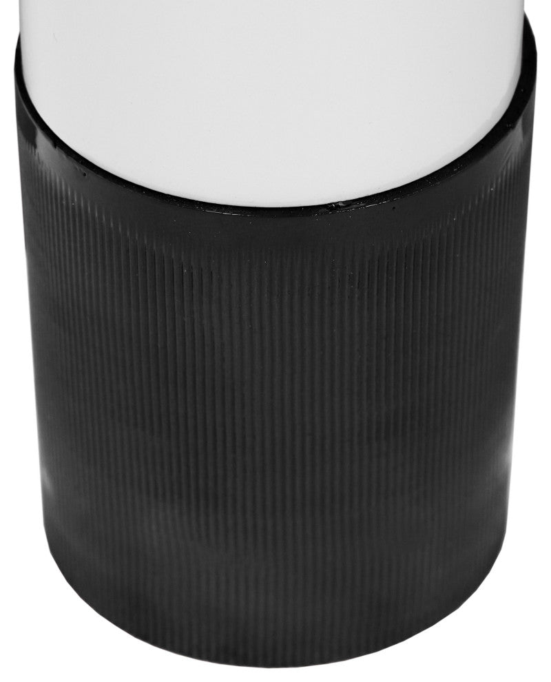 Kaonashi Black Vase