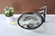 ANZZI Verabue Series Vessel Sink with Pop-Up Drain