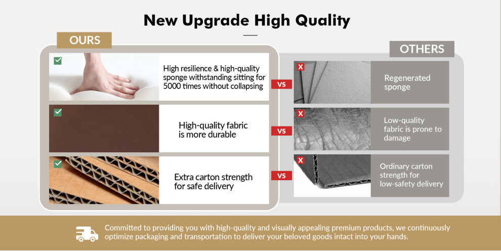 Genuine Leather Recliner, Set of 2, Burgundy