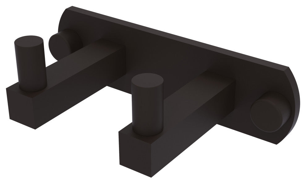Montero 2 Position Multi Hook, Oil Rubbed Bronze