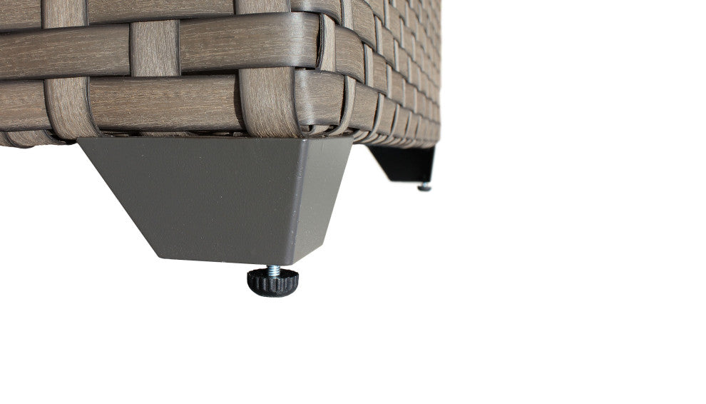 Monterey 2 Piece Outdoor Wicker Patio Furniture Set 02a