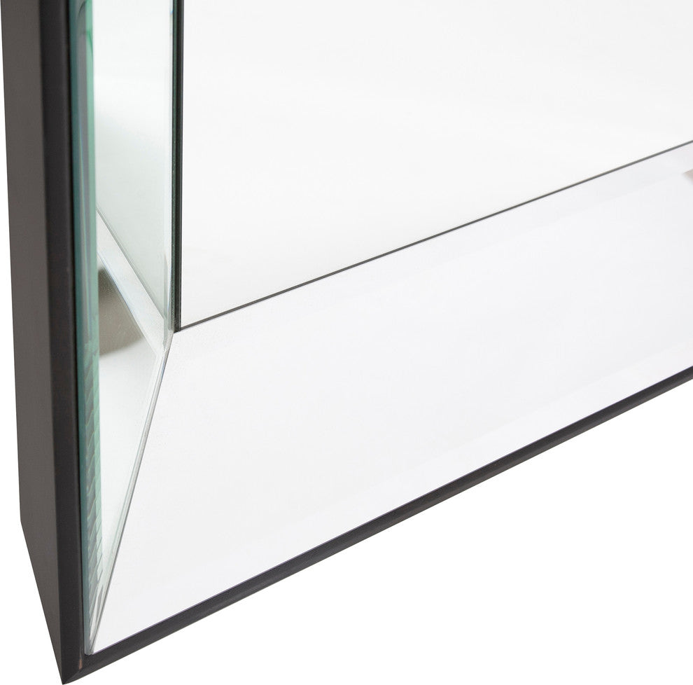 Howard Elliott Vogue Inward Square Mirror