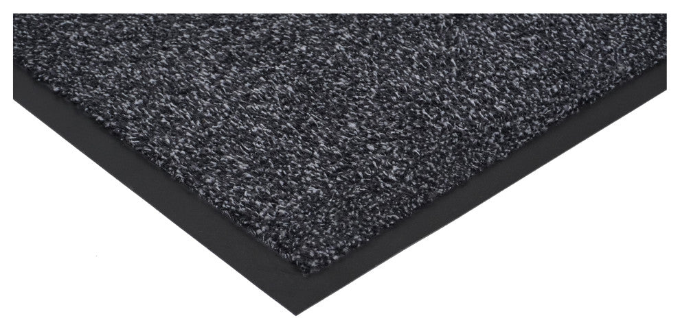 Calloway Mills Grey Summit Mat, 36"x72"