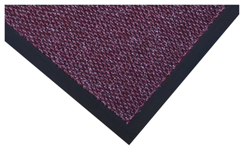 Calloway Mills Door/Entry Mat, Burgundy, 6'x10'