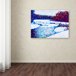 'Thaw' Canvas Art by Mandy Budan