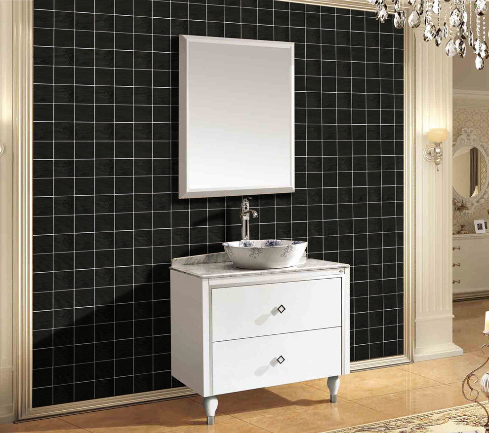Shilla/01 Tile, 12"x12" Sheets, Set of 20