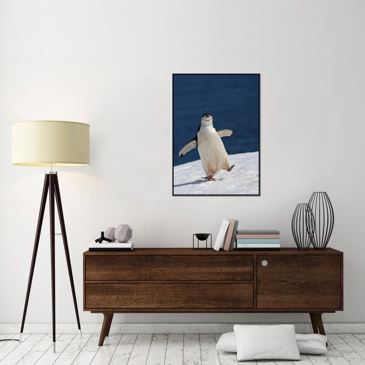 "Life Is Good" Framed Canvas Giclee by Sergey Kokinskiy, 29x41"