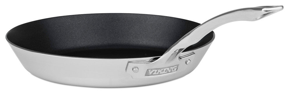 Viking Contemporary 12" Nonstick Fry Pan, 30 cm, Mirror