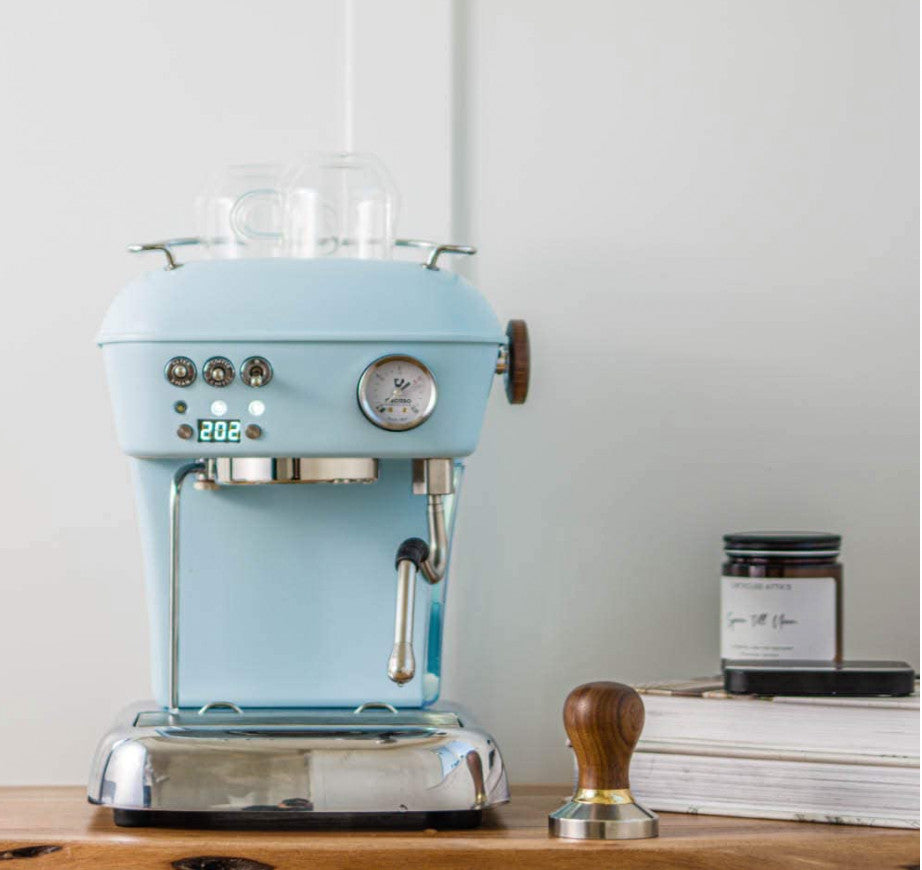 Ascaso Dream PID Versatile Espresso Machine, Light Blue