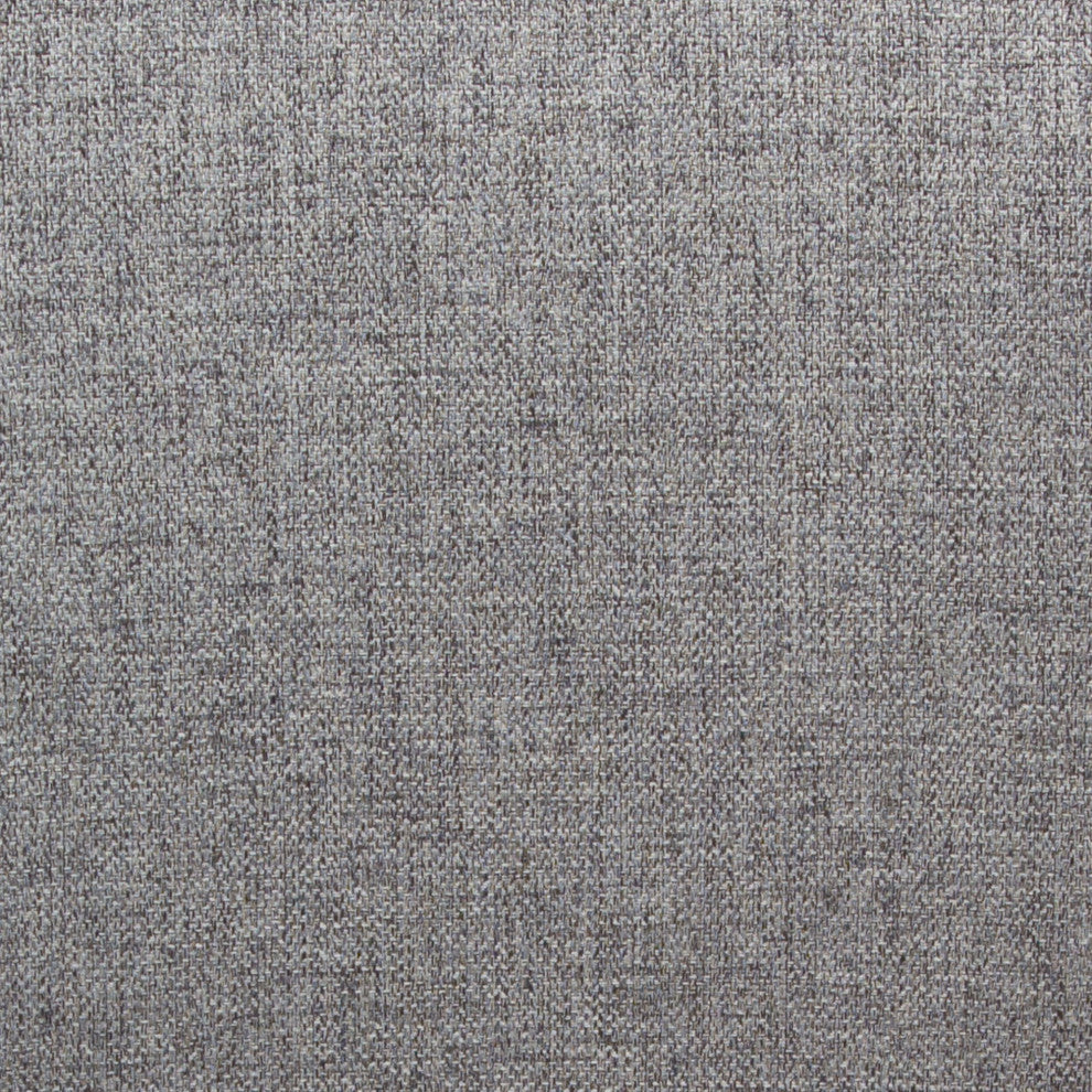 2 Reveal Dining Chairs, Gray Fabric