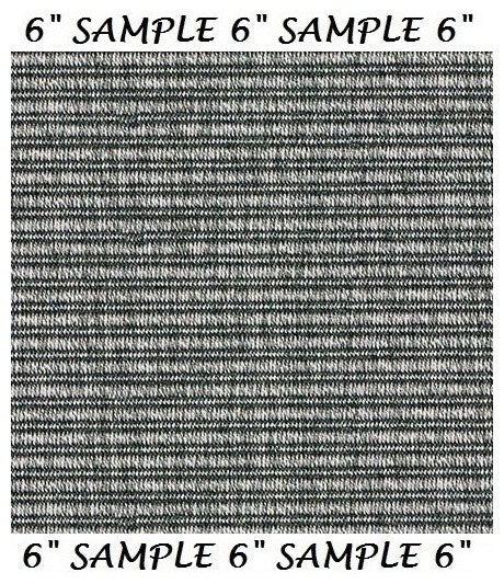 Antigua Accent In/Out Door Carpet, Slate 1 - Sample 6"x6"
