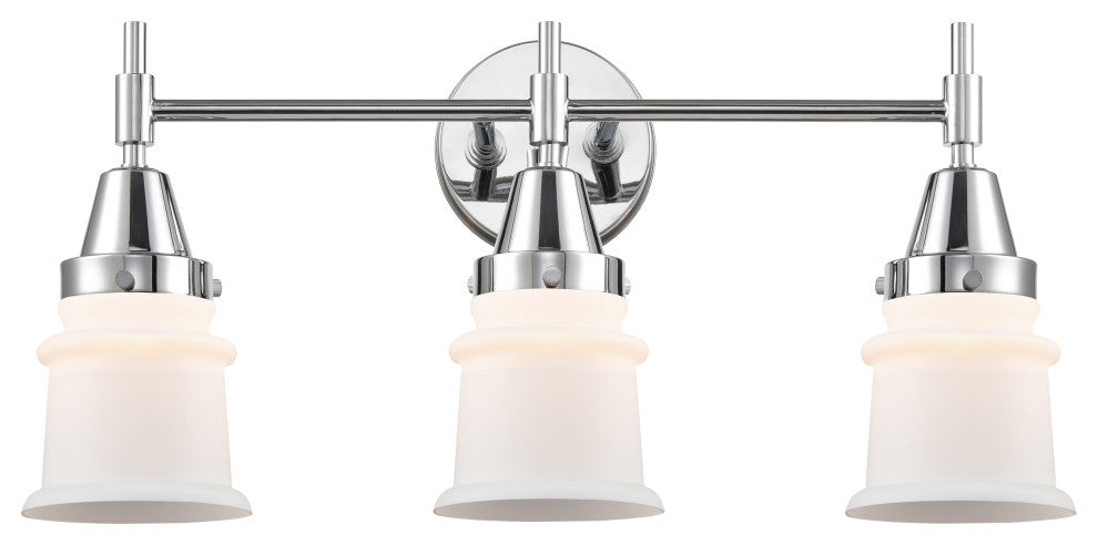 INNOVATIONS LIGHTING 447-3W-PC-G181S-LED Caden 3 Light 26 inch Bath Vanity Light