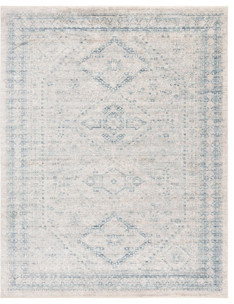 Unique Loom Noble Elizabeth Area Rug