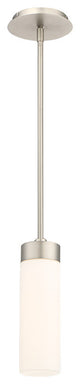 Elementum 11" LED Pendant 3500K, Satin Nickel