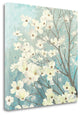 "Dogwood Blossoms I" By James Wiens, Giclee Print on Gallery Wrap Canvas