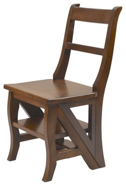 Carolina Classics Franklin Folding Ladder Chair