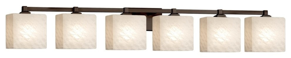 REGENCY 6-Light Bath Bar