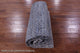 10' 1" X 14' 0" Hand Knotted Savannah Grass Wool Rug - Q13177