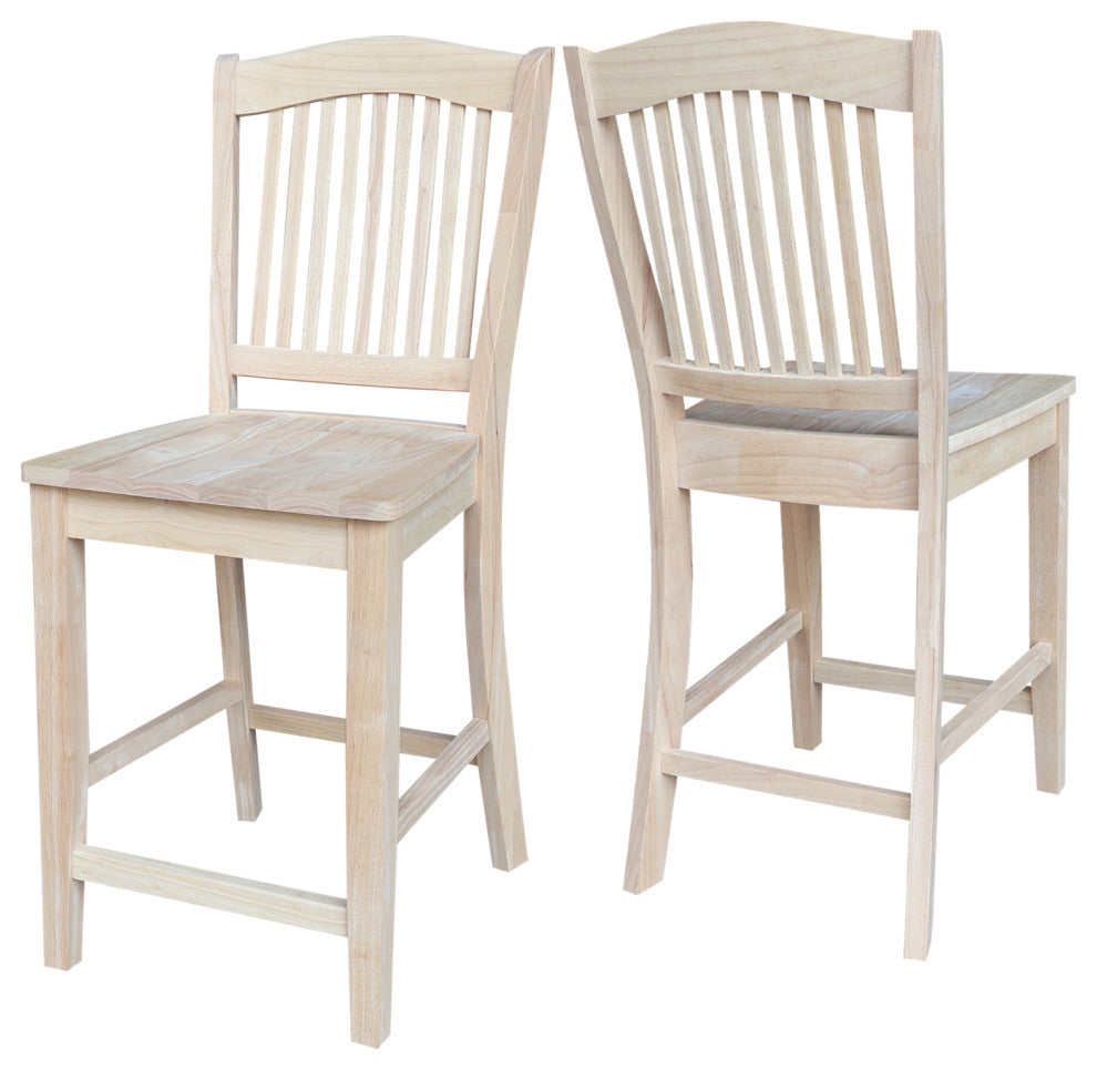 Stafford Counterheight Stool - 24" SH