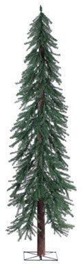 7Ft. Unlit Alpine Tree With 961 Tips