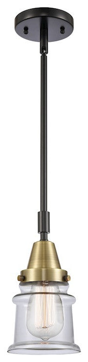 INNOVATIONS LIGHTING 447-1S-BAB-G182S-LED Small Canton Mini Pendant