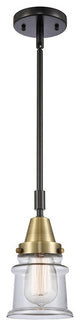 INNOVATIONS LIGHTING 447-1S-BAB-G182S-LED Small Canton Mini Pendant