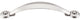 Angle Pull - Pewter Antique, TKM1238