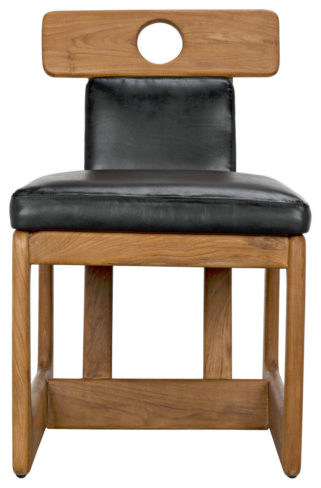 Buraco Dining Chair, Teak