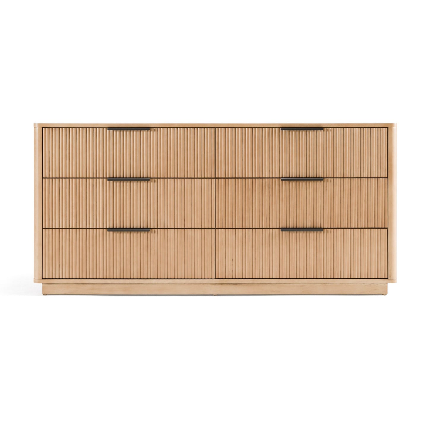 Nova Domus Santa Monica Modern Natural Oak Dresser