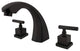 Kingston Brass Roman Tub Faucet, Oil Rubbed Bronze