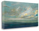 "Shoreline" By Karen Lorena Parker, Giclee Print on Gallery Wrap Canvas