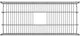 CTXBG3113R Elkay Dart Canyon Stainless Steel Reversible Bottom Grid
