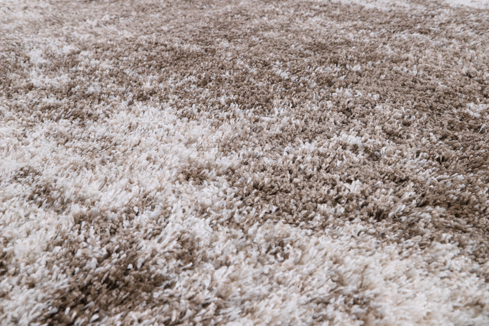 Noori Rug Shag Ridley Brown/Beige Rug
