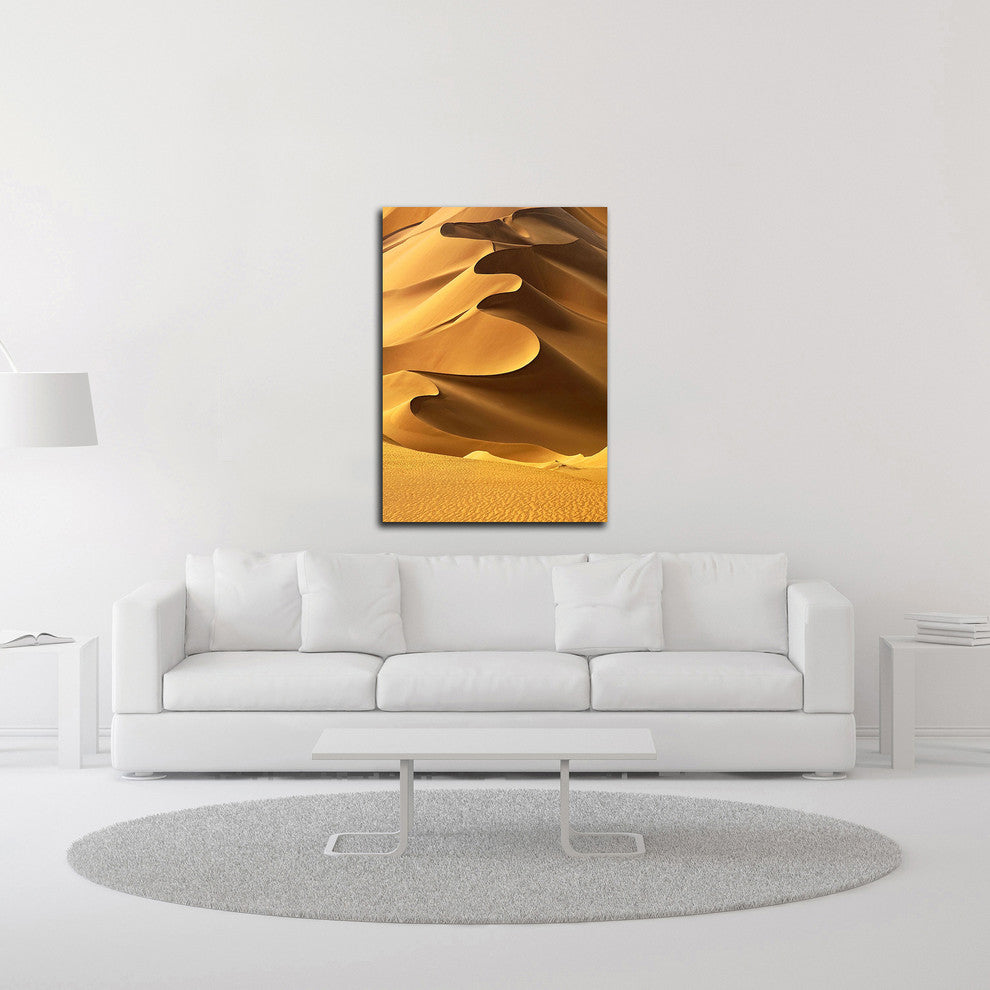 In the Dunes 2 by Design Fabrikken, Print on Canvas, 25"x35"
