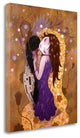 "After The Kiss" By Jeremiah Ketner, Giclee Print on Gallery Wrap Canvas