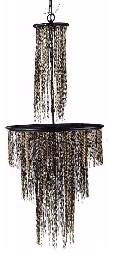 Chic and Modish Hayword Chandelier