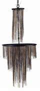 Chic and Modish Hayword Chandelier