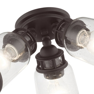 Bronze Industrial, Nostalgic, Transitional, Modern Classic Flush Mount