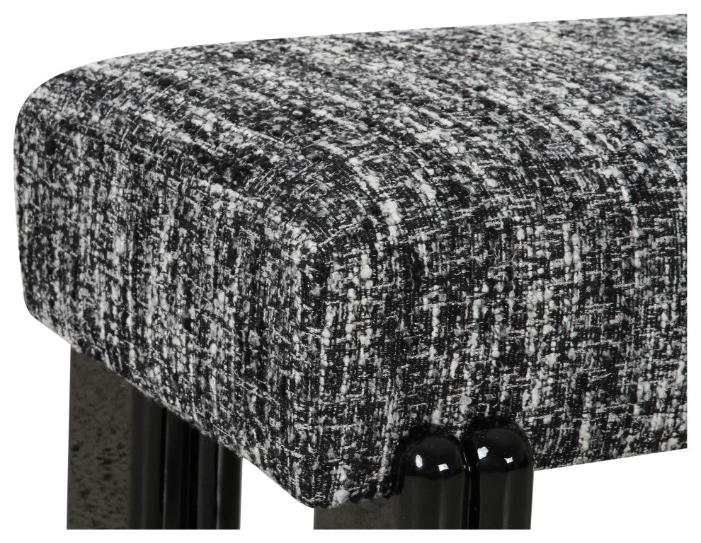 Priya Bench Black